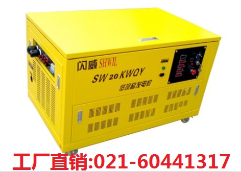 20kw汽油發電機原始圖片3