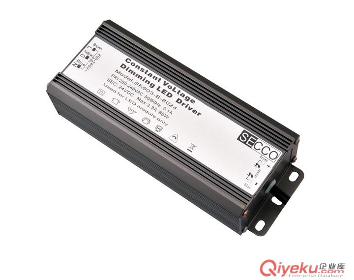 12/24V恒壓LED調光驅動電源SK903-B8012/24