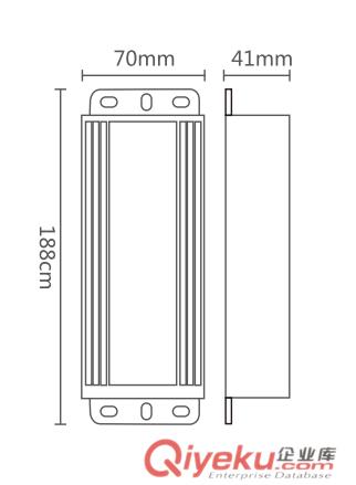12/24V恒壓LED調光驅動電源SK903-B8012/24