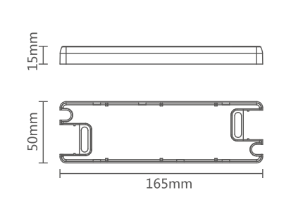21W 超薄LED驅動電源 SK213-B-21300