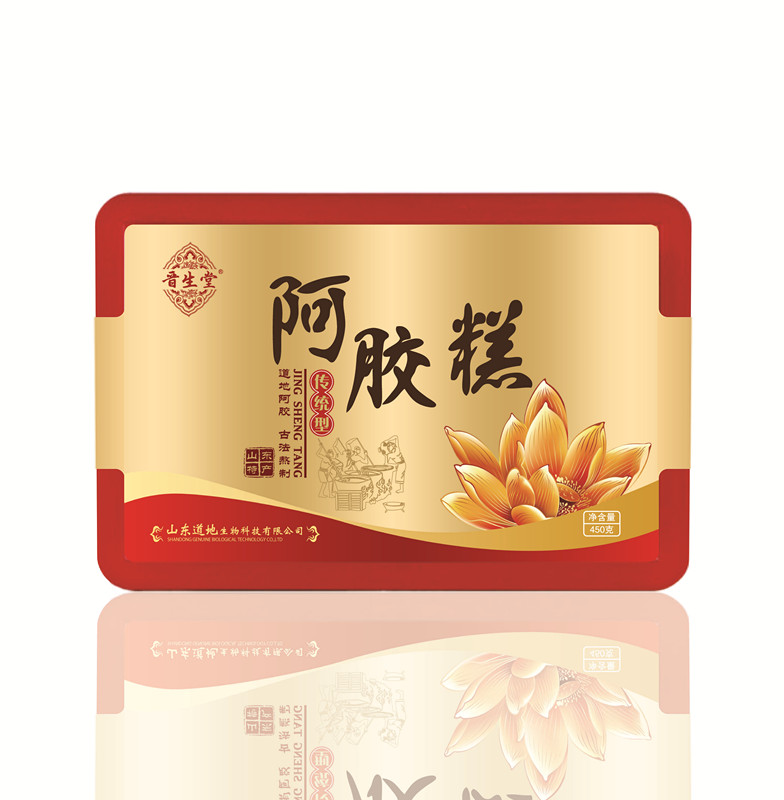 晉生堂傳統(tǒng)型阿膠糕