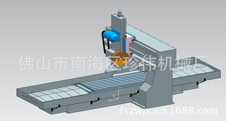 提供龙门平面磨加工 平面磨床 小型磨床 龙门铣床维修调试安装