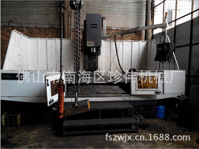 提供CNC機床外加工 ，CNC1580高精度精加工原始圖片2