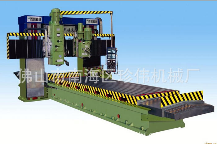 全新龍門銑床 銑床加工 重型機(jī)械 金屬銑床加工 臥式加工銑床