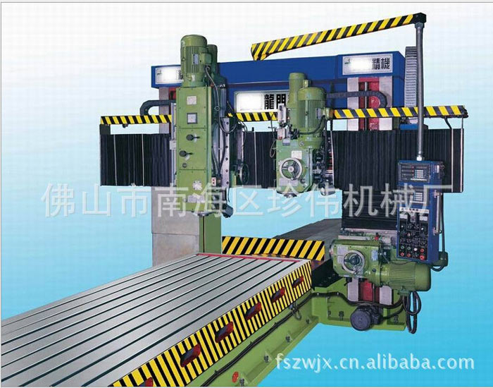 全新龍門銑床 銑床加工 重型機(jī)械 金屬銑床加工 臥式加工銑床