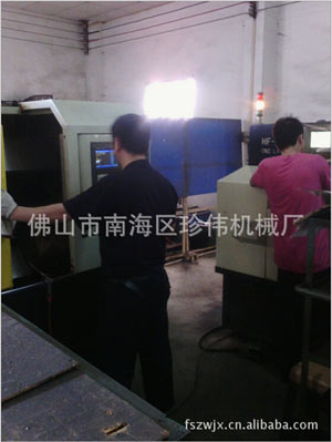 誠信通會員提供數(shù)控車床加工 立車，臥車加工 佛山外加工 機(jī)加廠原始圖片3