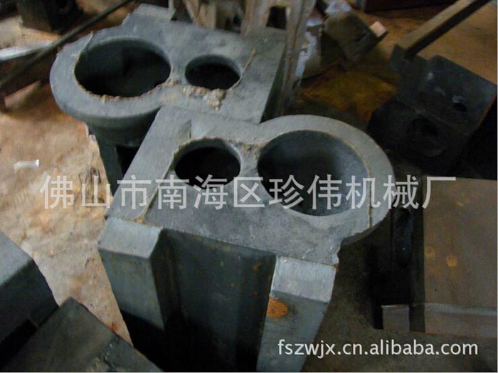 龍門(mén)銑床（鏜床）原始圖片3