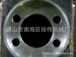 鑄造件，機床基座原始圖片2