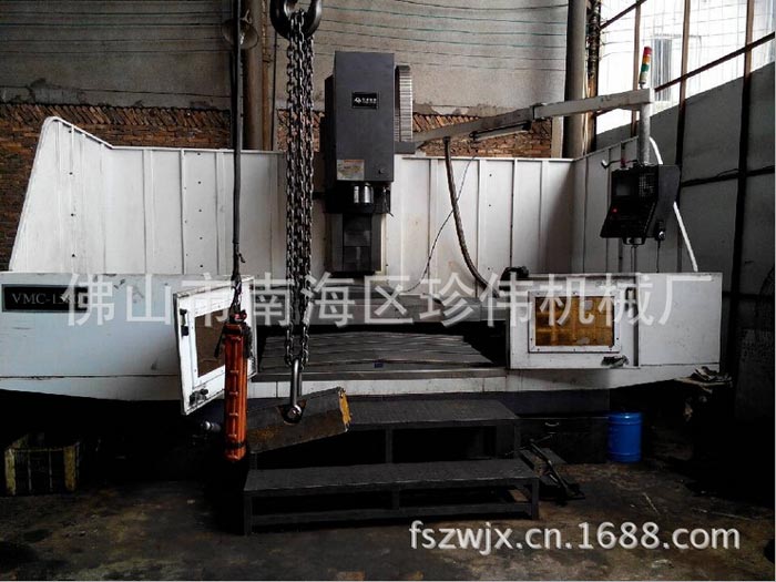 提供CNC機床外加工 ，CNC1580高精度精加工