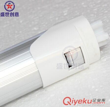 led感應(yīng)日光燈管_t8紅外感應(yīng)日光燈管_地下車庫人體紅外感應(yīng)日光燈原始圖片3