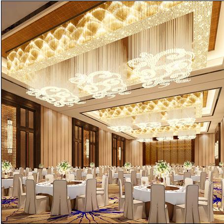 牙克石商務酒店設計公司