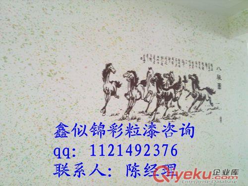 小錢能在河北開個3D顆粒漆店嗎原始圖片3