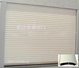 石家莊不銹鋼電動卷閘門定做維修【華宇卷閘門廠】