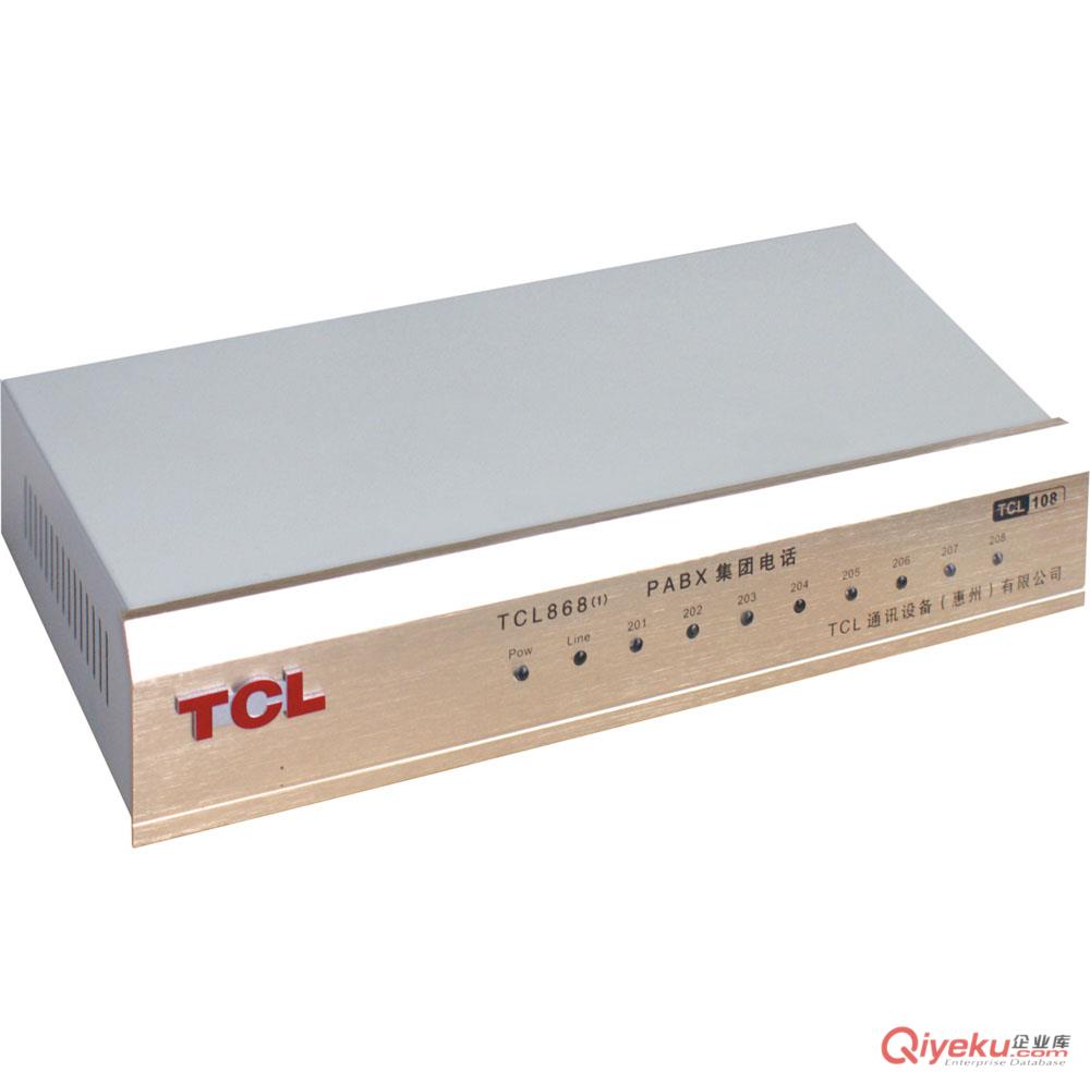 供應(yīng)TCL集團(tuán)電話交換機(jī)，提供廣州市上門安裝調(diào)試，全國一年免費保修