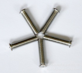 供應鴻栢金螯 SUS不銹鋼種焊釘（無法蘭） M3*25 （各種型號規格齊全）