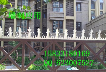 圍墻防爬刺 刺釘 墻刺廠家直銷原始圖片3