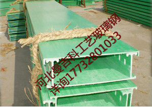 河北石家莊曼吉科制作的高速公路玻璃鋼電纜管箱質量好