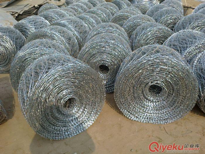 jd圍墻專用50cm直徑刺絲滾籠批發價格