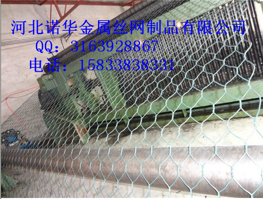 諾華大量供應防腐蝕石籠網(wǎng)原始圖片3