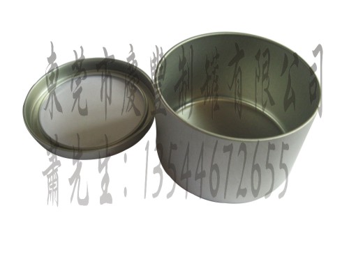 圓形PVC開(kāi)窗手表盒,透明開(kāi)窗gd鐵盒,公版手表包裝盒原始圖片3
