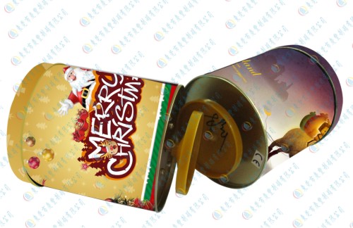 方形音樂罐,馬口鐵八音鐵罐,gd禮品音樂包裝罐原始圖片2