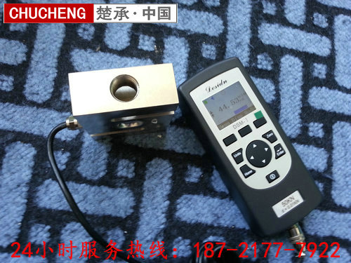 拉力機手動電子拉力計