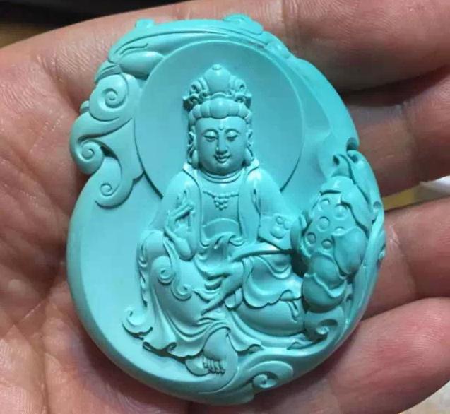 綠松石圖片/十堰安華綠松石珠寶
