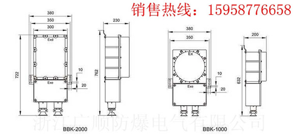 BGJ系列防爆管接頭批發(fā)市場