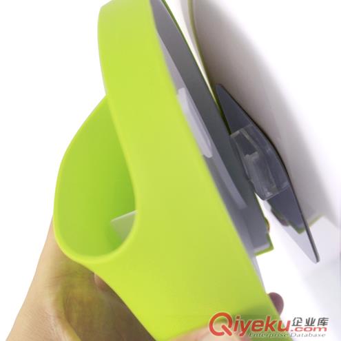 LOOK BACK創意牙刷架(全球獨有強力無痕貼)原始圖片3