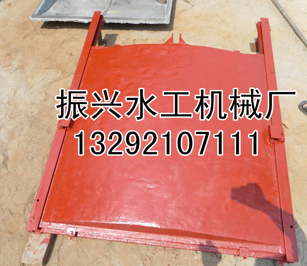 QLP型平推啟閉機|涵通自動清污機