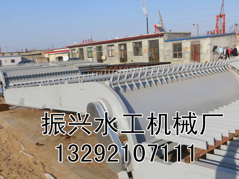 全自動(dòng)回轉(zhuǎn)清污機(jī)|齒式回轉(zhuǎn)清污機(jī)