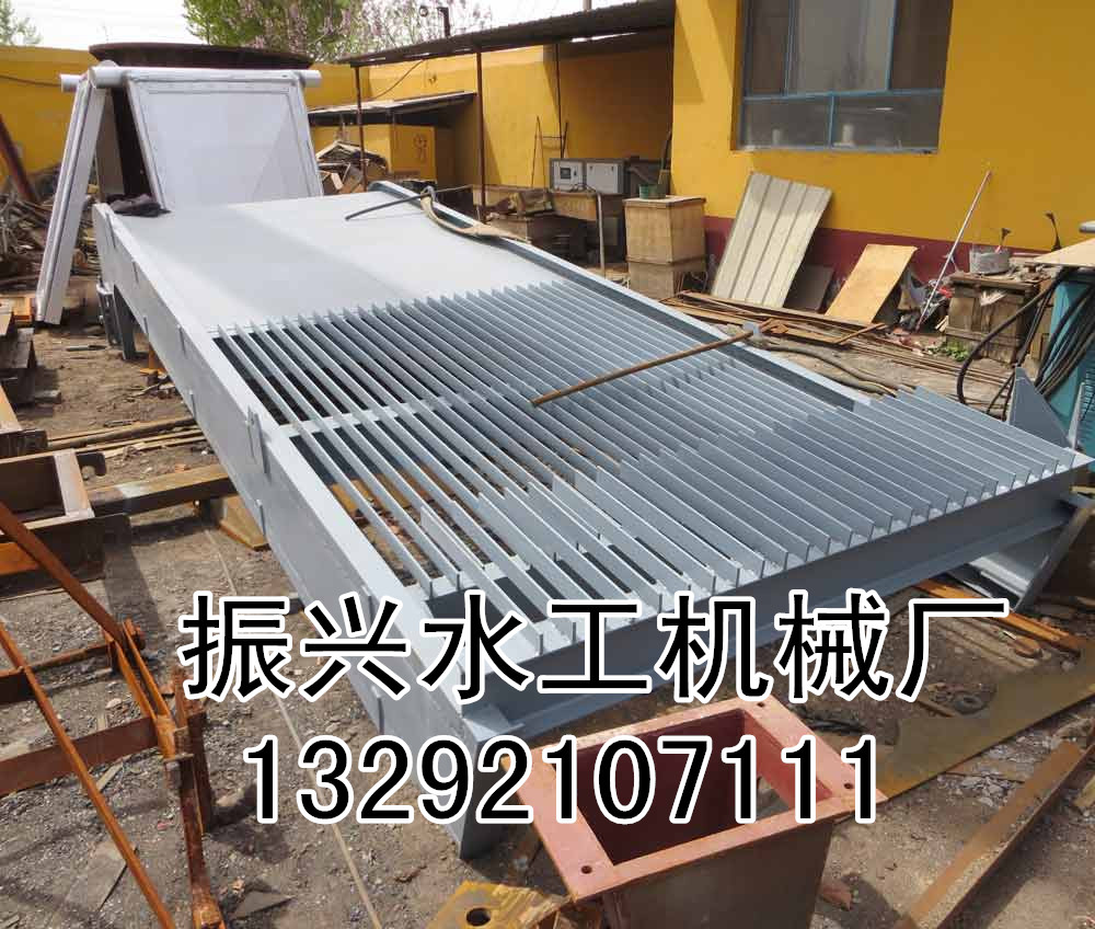 甘肅省水利清污機|浙江省水利清污機