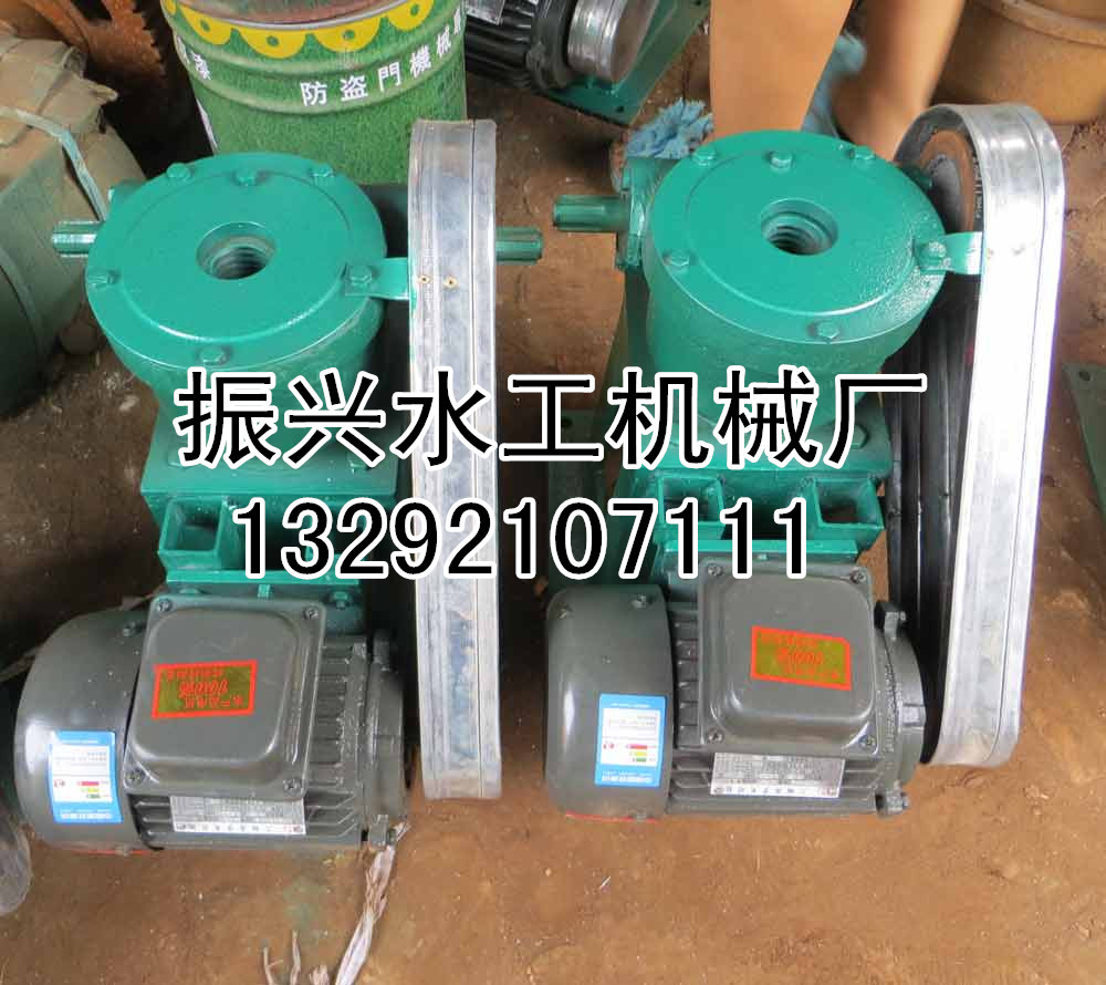 閘門啟閉機|卷揚式啟閉機