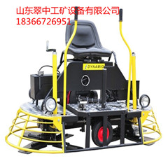 热卖中 JM24hp-189型驾驶式抹光机