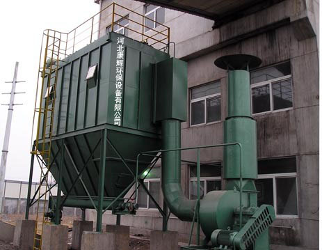 山西單機除塵器_山西單機除塵器廠家原始圖片2