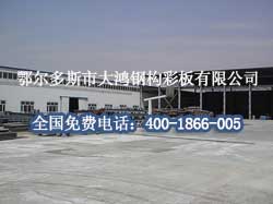 彩鋼壓型板規(guī)格 彩鋼壓型板厚度