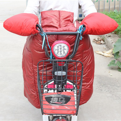 陜西電動車擋風被生產廠家/清馨竹制品