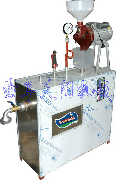 水磨馇條機(jī)，一次成型馇條機(jī)