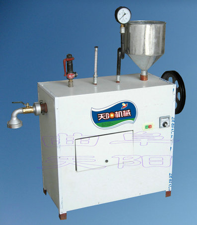 移動式電氣兩用粉條機原始圖片2