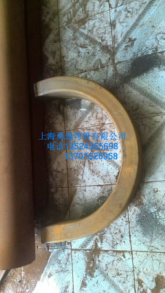上海彎管廠 提供100方管熱彎 彎圓加工