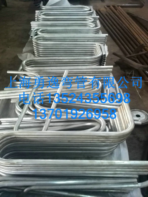 上海彎管廠 提供38不銹鋼圓管彎管加工