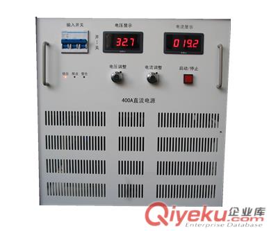 SDC系列開關直流穩壓穩流電源原始圖片2