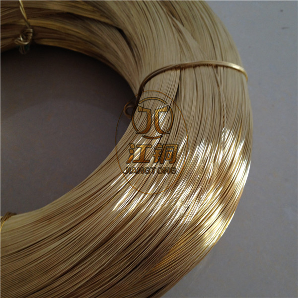 黃銅線(xiàn)價(jià)格 黃銅扁線(xiàn)廠家 H68黃銅線(xiàn) 國(guó)標(biāo)黃銅線(xiàn) 黃銅線(xiàn)材原始圖片2