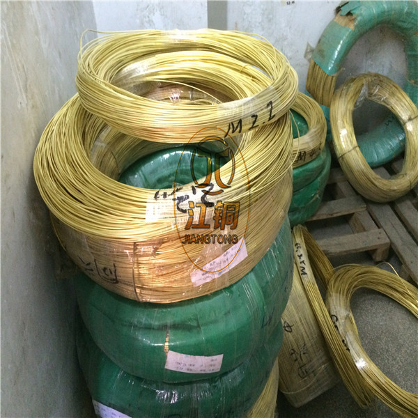 黃銅線生產(chǎn)廠家 黃銅扁線價(jià)格 H65黃銅線 優(yōu)質(zhì)黃銅線 國(guó)標(biāo)黃銅線原始圖片2