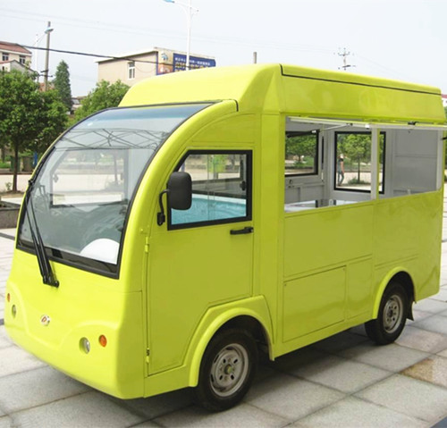 江蘇電動餐車廠家/臨沂鑫藝電動車廠