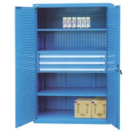 供蘇州工位器具，長沙置物柜XH3008，常熟工廠