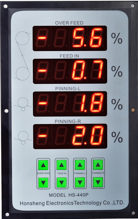 HS-430P超喂控制板批發(fā)|東莞騰迪科技