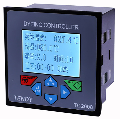 LA2002染色機電腦|東莞騰迪科技