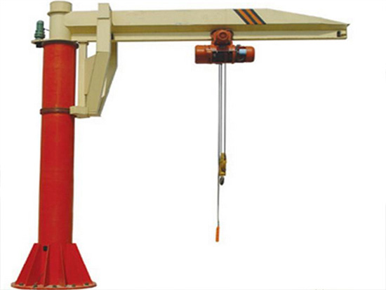湖北懸臂起重機(jī)/孝感盛捷起重機(jī)