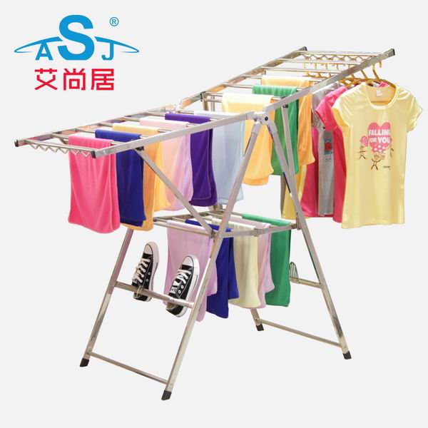 X型涼衣架/凱羅爾家居用品